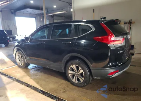 2019 Honda Cr-V Lx z USA, uszkodzony, nr VIN 2HKRW6H39KH205717